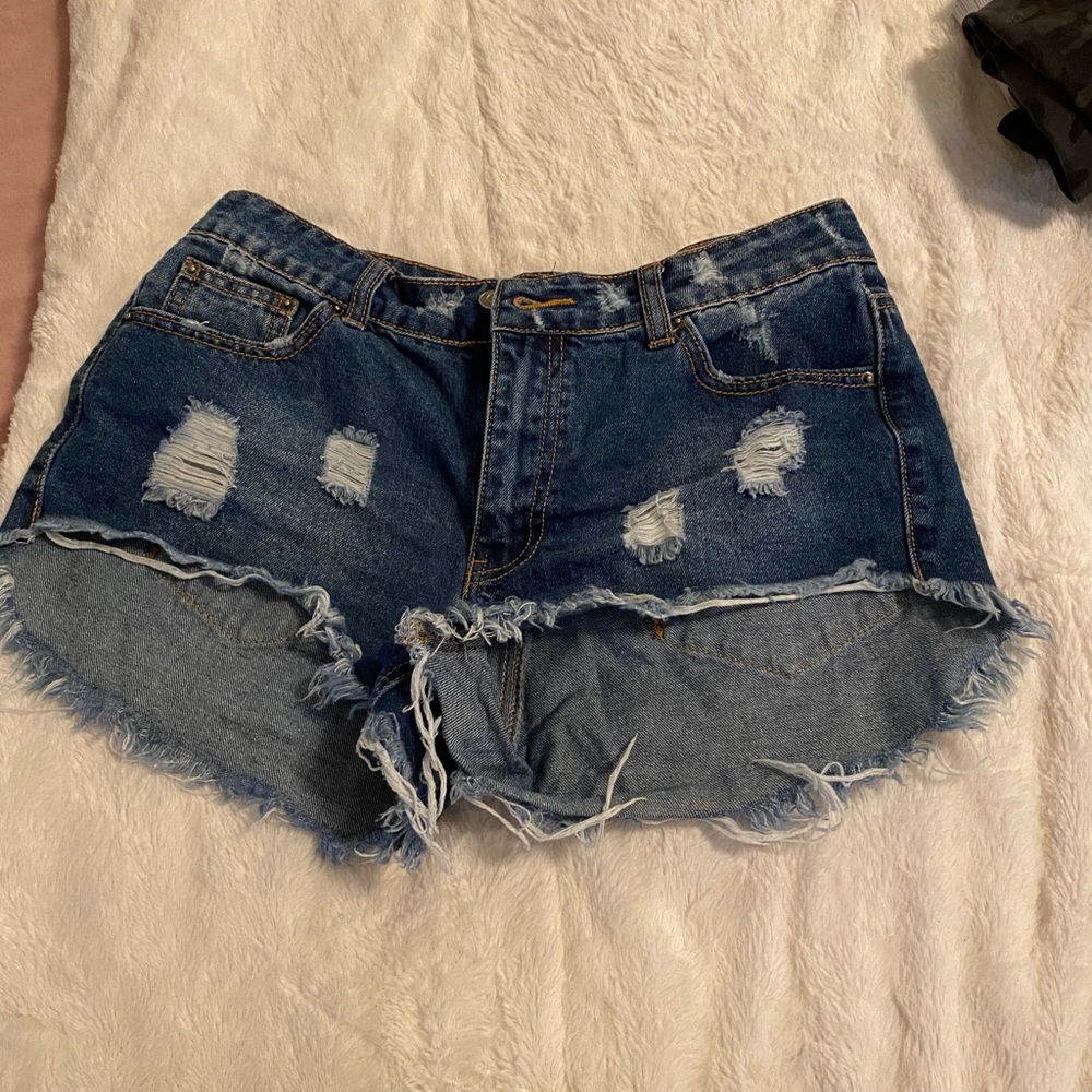 Forever 21 shorts